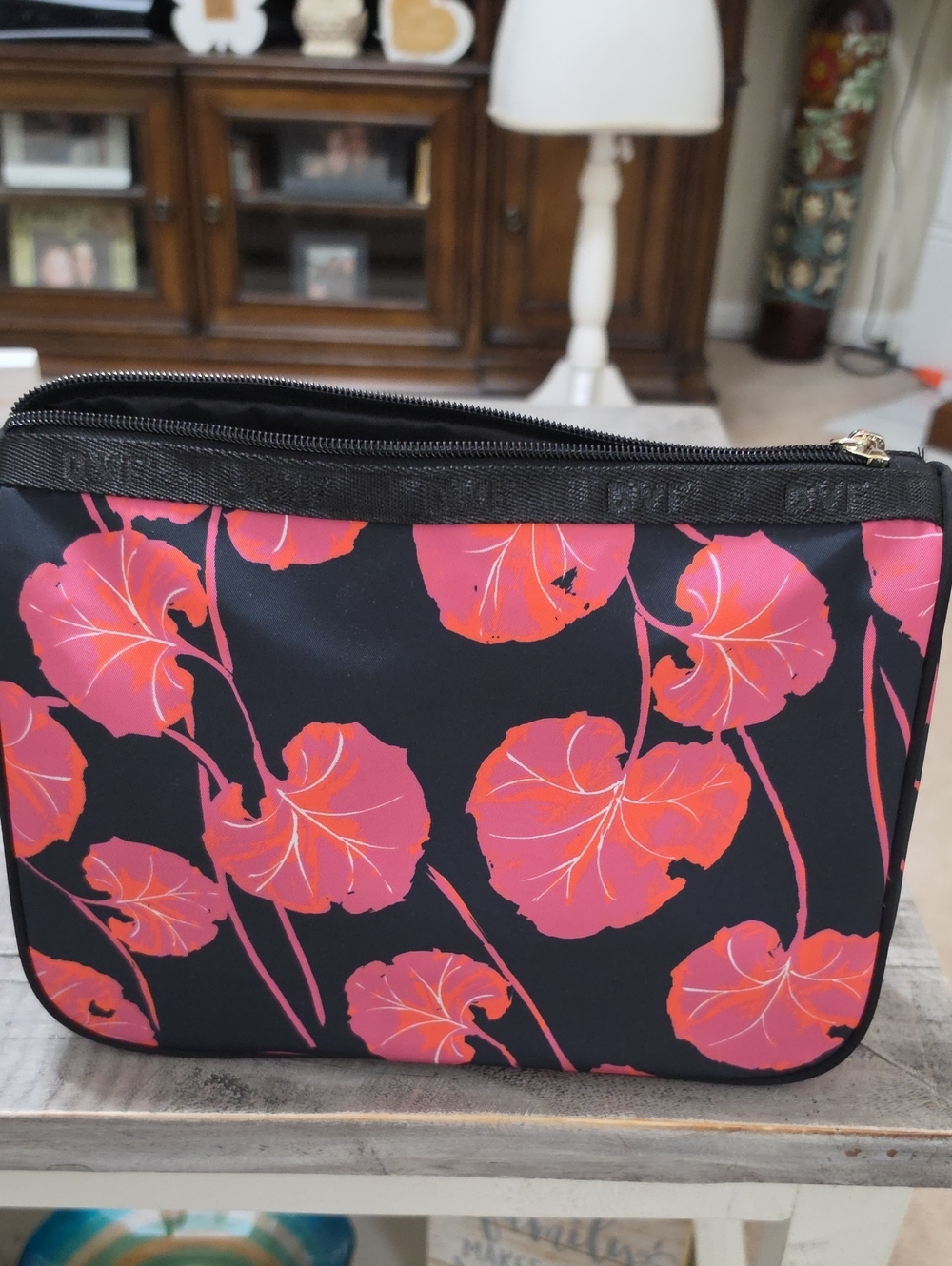 DVF Travel Pouch/Makeup Bag
